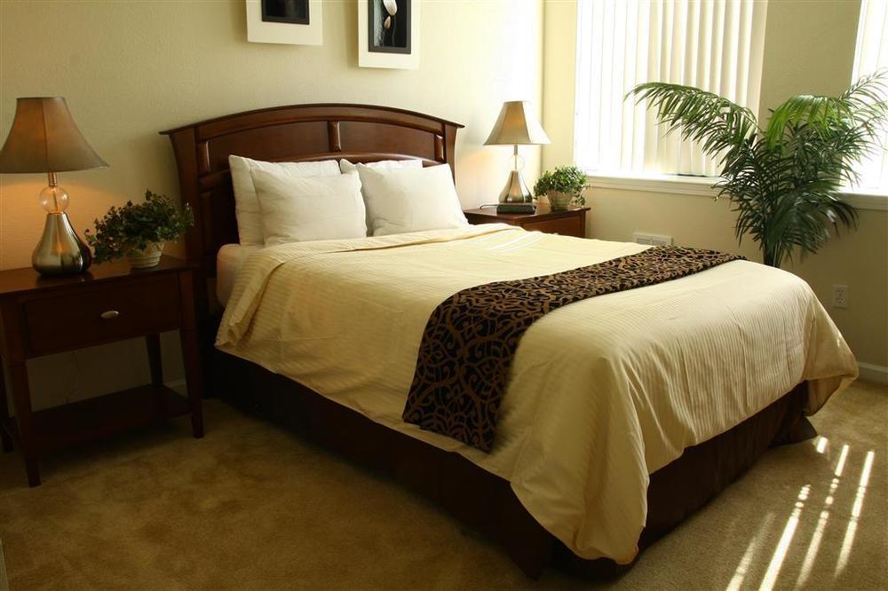 Oakwood 101 San Fernando Hotel San Jose Room photo