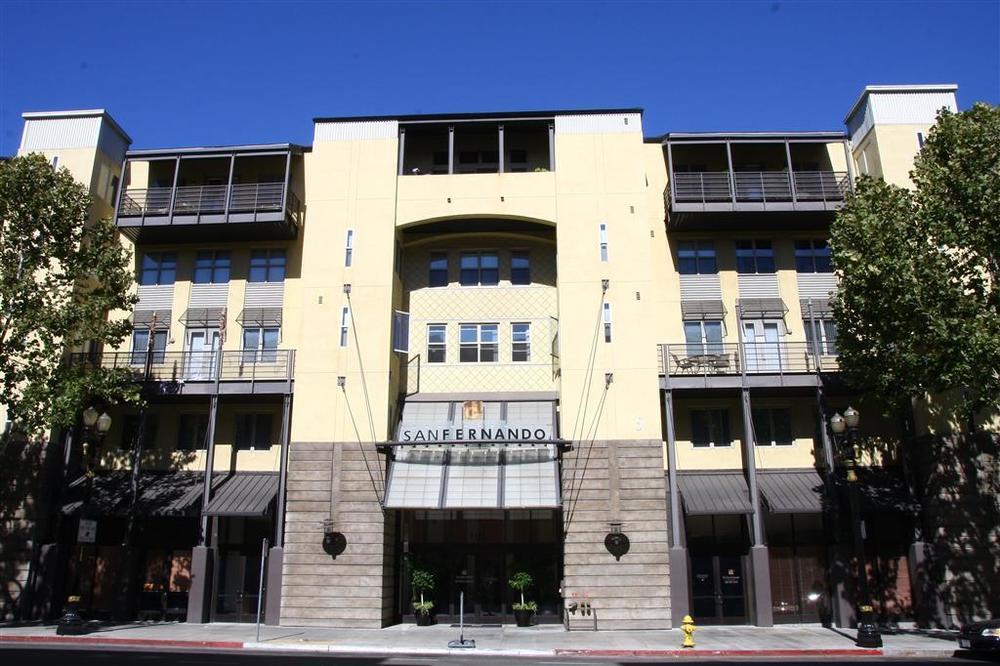 Oakwood 101 San Fernando Hotel San Jose Exterior photo