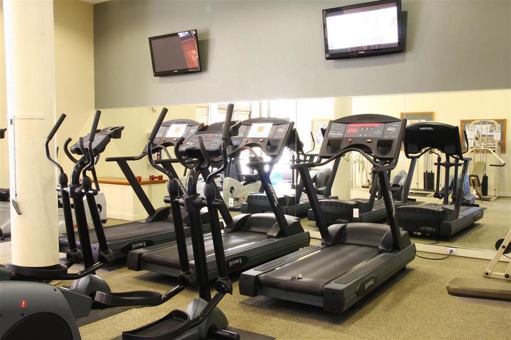 Oakwood 101 San Fernando Hotel San Jose Facilities photo